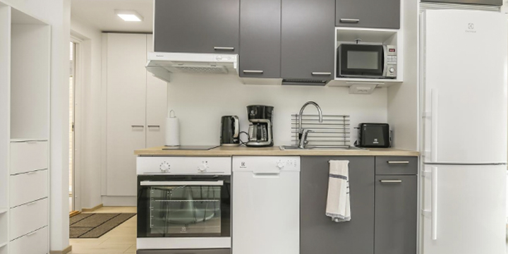 Kalustettu asunto Espoo