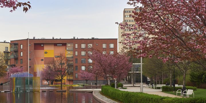 Kalustettu asunto Vantaa