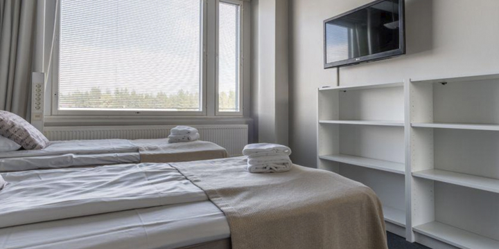 Kalustettu asunto Vantaa