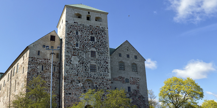 Kalustettu asunto Turku