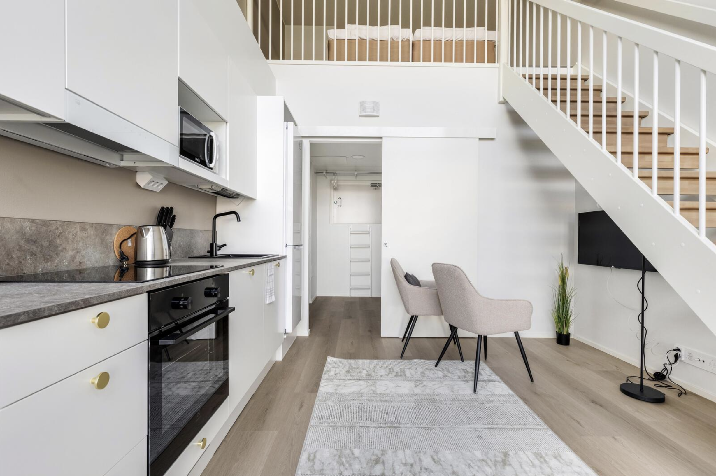 Kotimaailma Apartments Pukkila