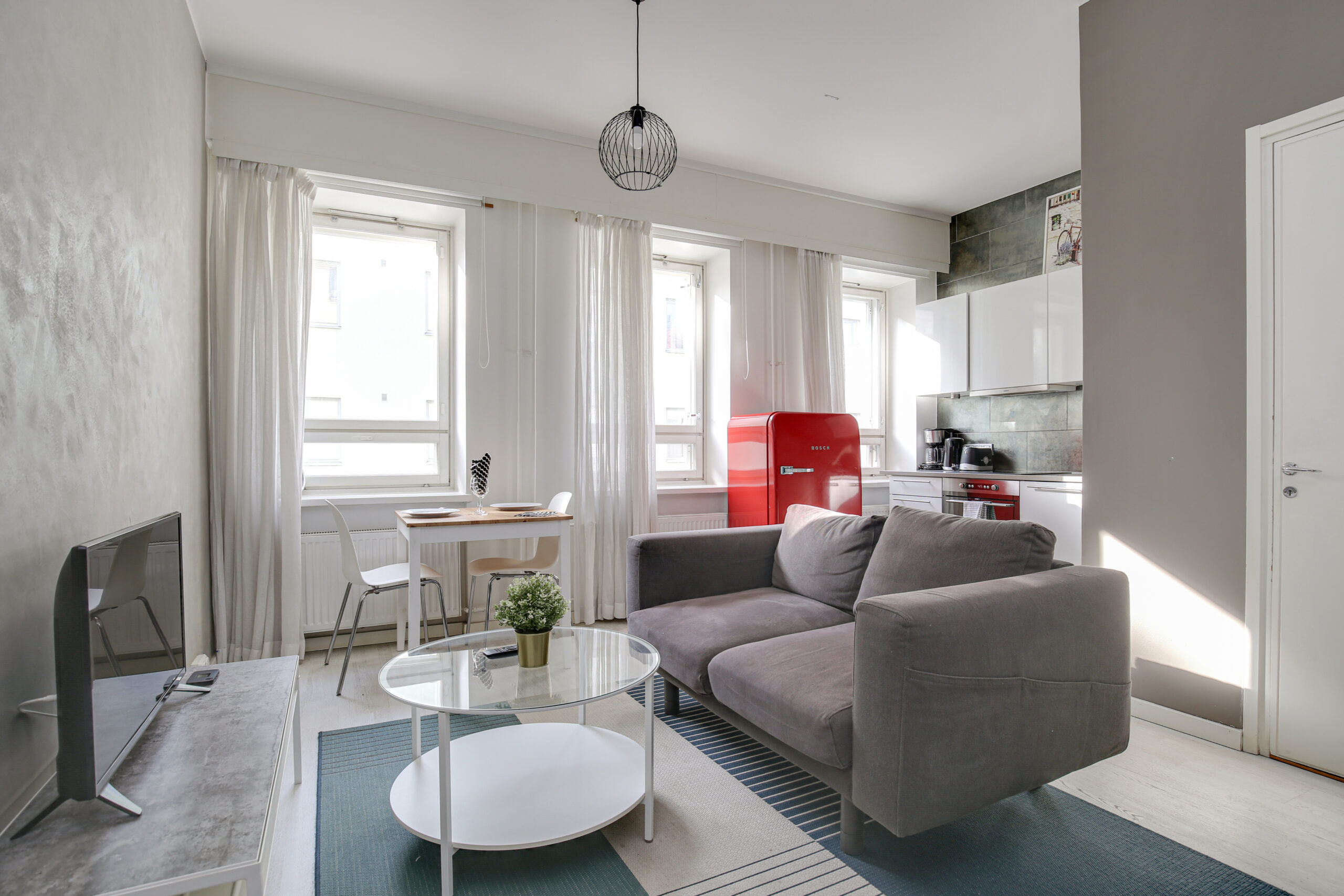 Kotimaailman kalustetut asunnot