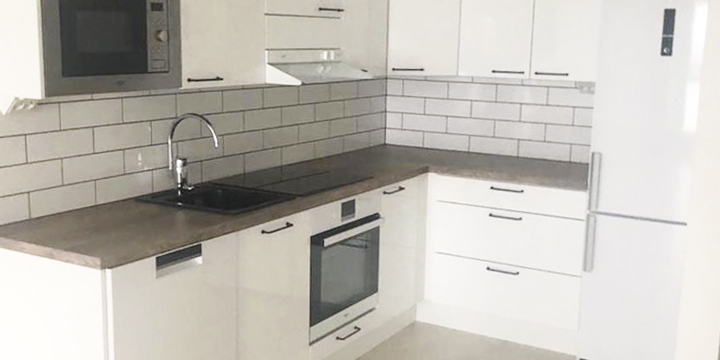 Kalustettu asunto Kemi