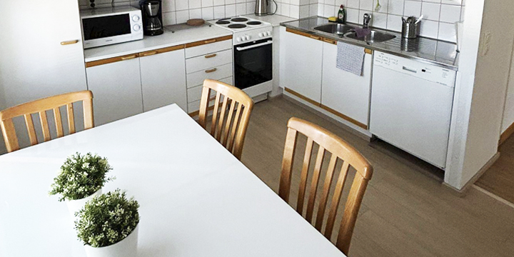 Kalustettu asunto Lappeenranta