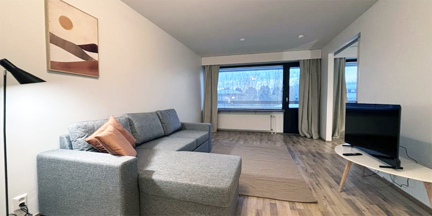 Kalustettu asunto Lapua