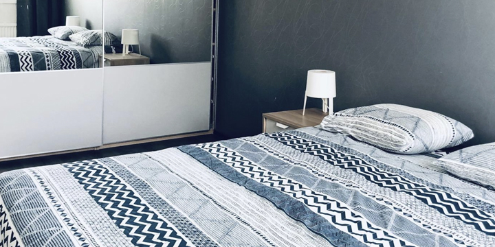 Kalustettu asunto Rauma