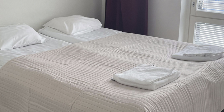 Kalustettu asunto Rovaniemi