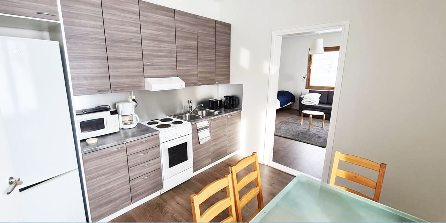 Kalustettu asunto Tornio