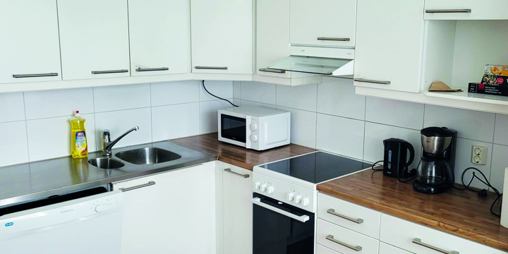 Kalustettu asunto Hämeenlinna