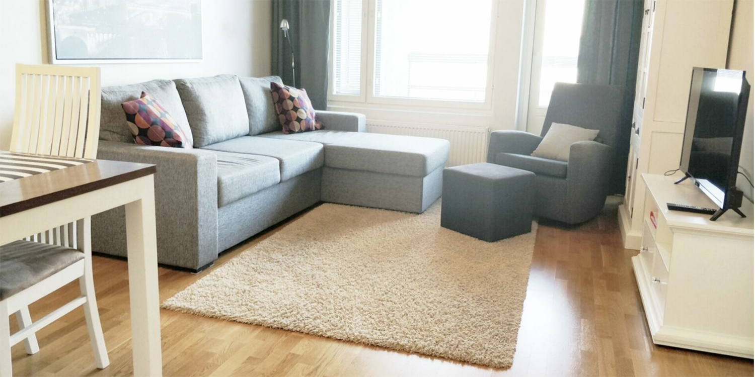 Kalustettu asunto Kemijärvi