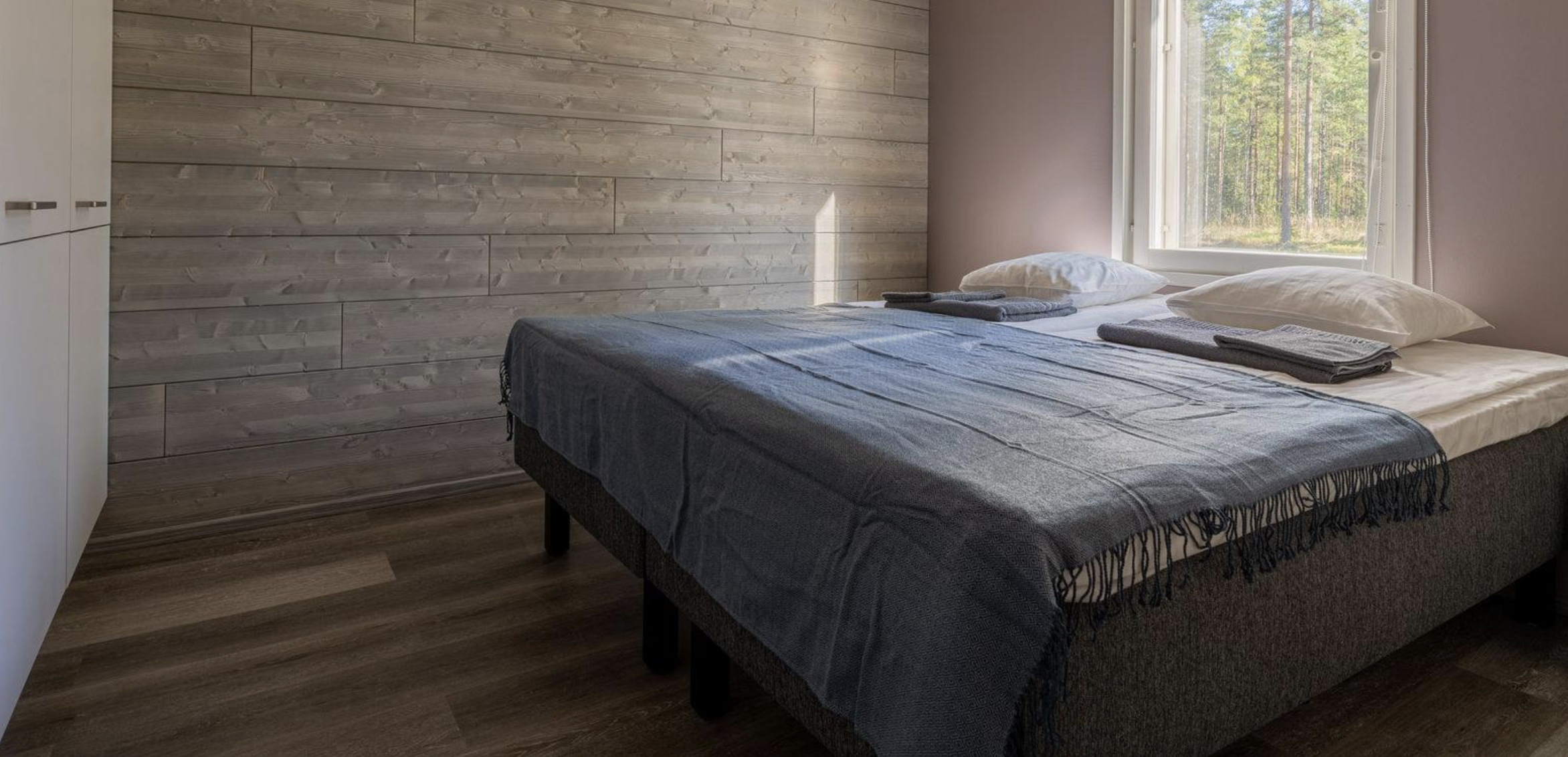 Kalustettu asunto Imatra