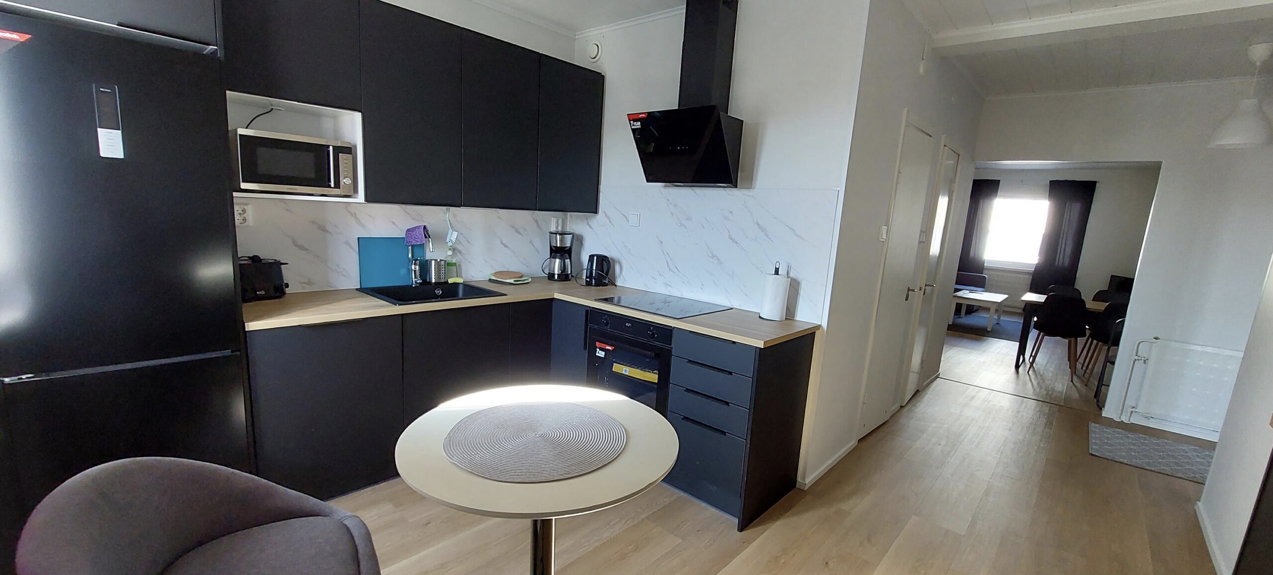 Kalustettu asunto Jyväskylä