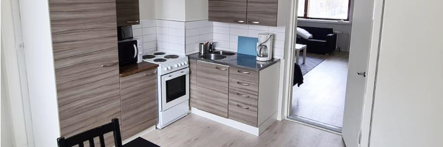 Kalustettu asunto Kemi