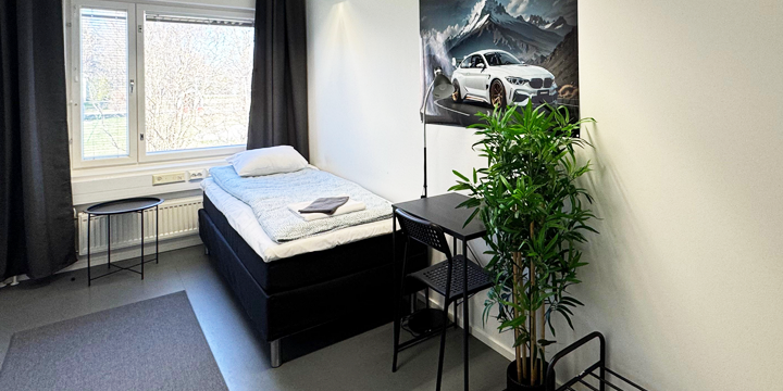 Kotimaailma Rooms Kokkola