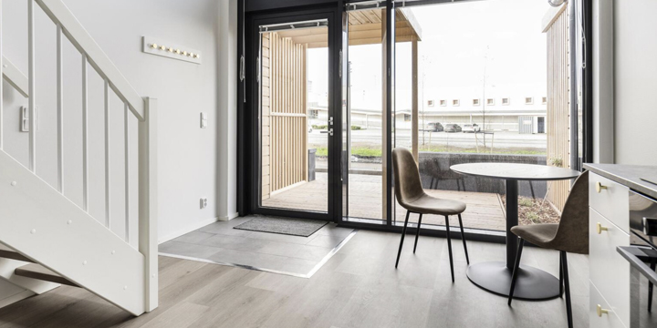 Kalustetut asunnto Kotimaailma