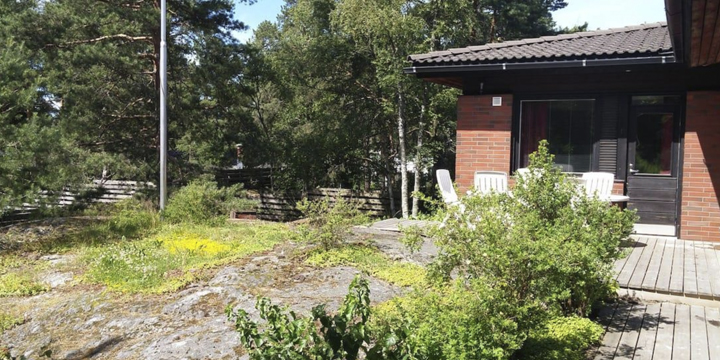 Kalustettu asunto Naantali