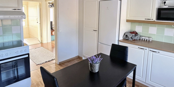 Kalustettu asunto Hyvinkää