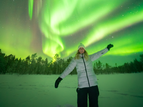 Kalustettu asunto loman ajaksi