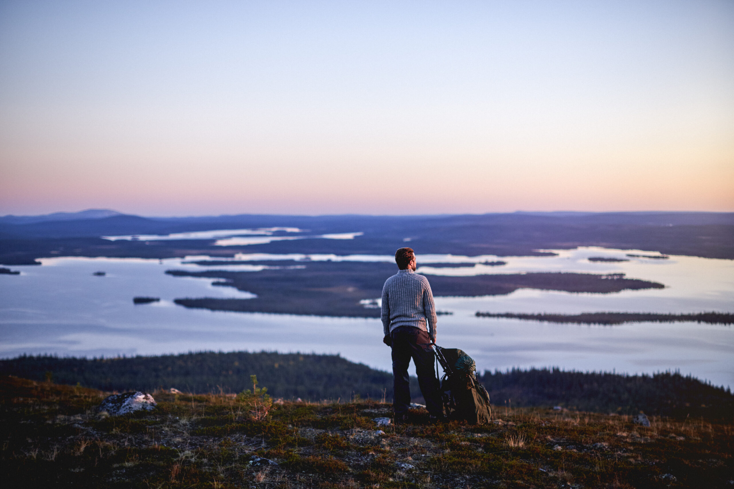 Kotimaailma majoitus loman ajaksi