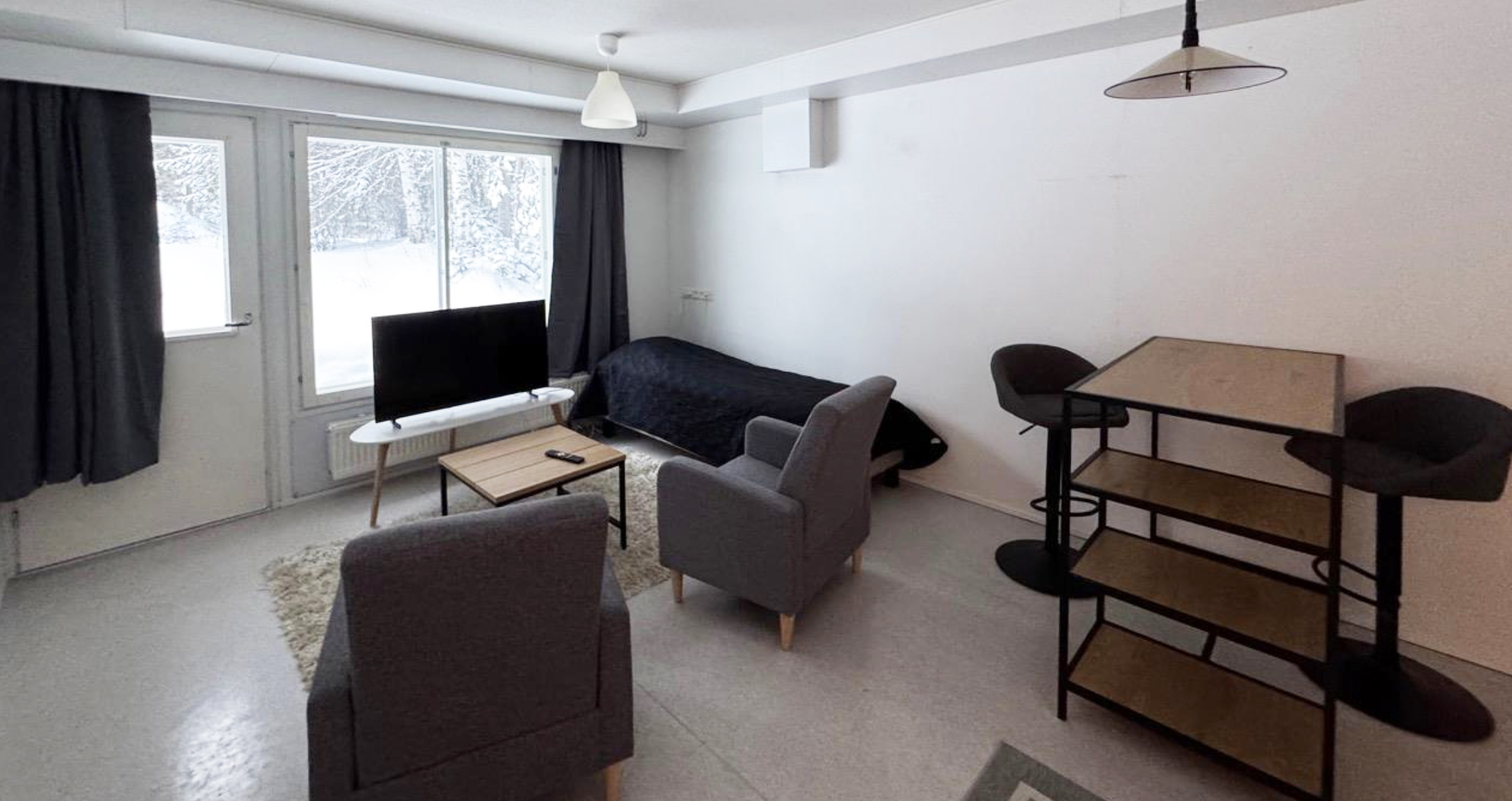 Kalustettu asunto Toholampi