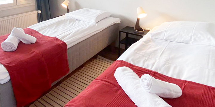 Kalustettu asunto Nurmijärvi