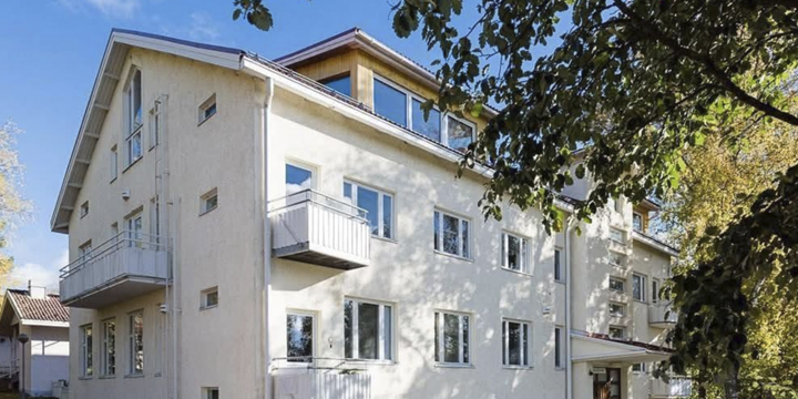 Kalustettu asunto Heinola