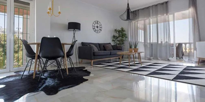 Furnished apartment Costa del Sol Spain