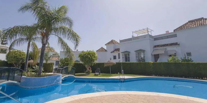 Furnished apartment Costa del Sol Spain