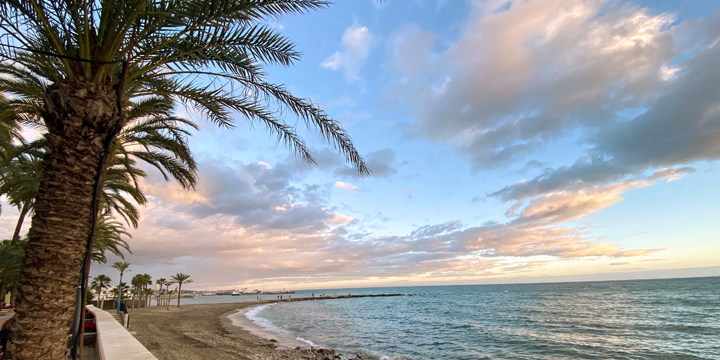 Furnished apartment Costa del Sol Spain