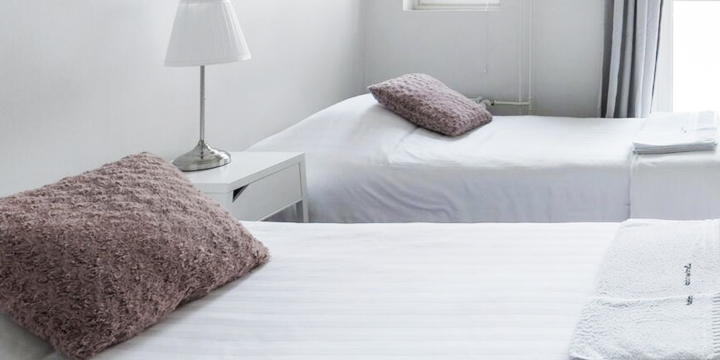 Furnished apartment Joensuu