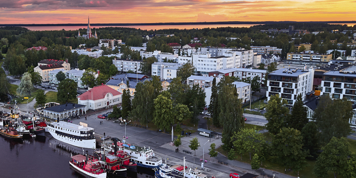 Furnished apartment Joensuu