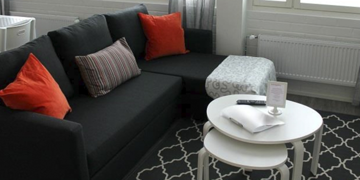 Furnished apartments Joensuu