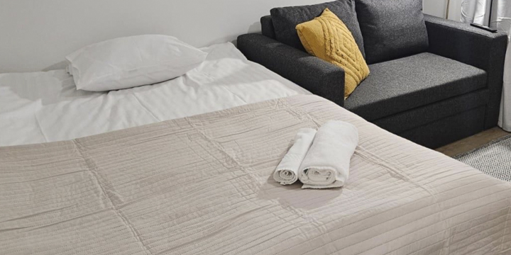 Furnished apartment Rovaniemi