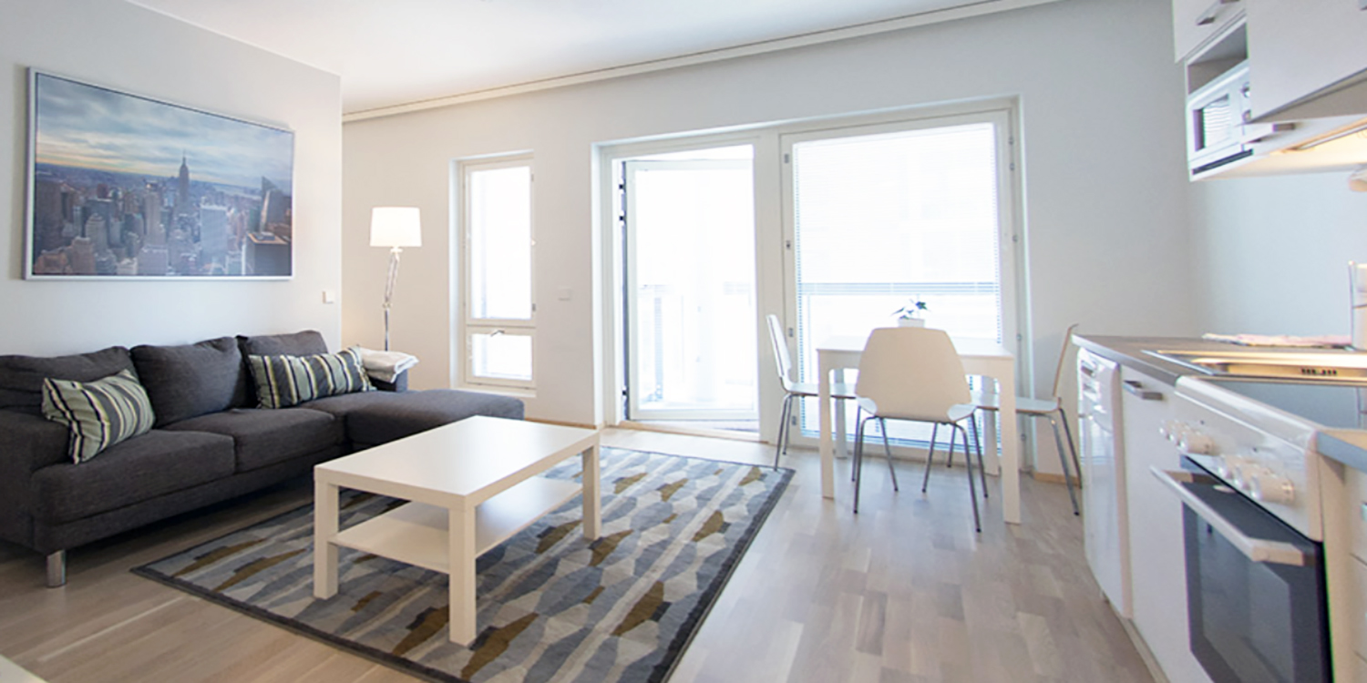 Furnished Apartment Siilinjärvi