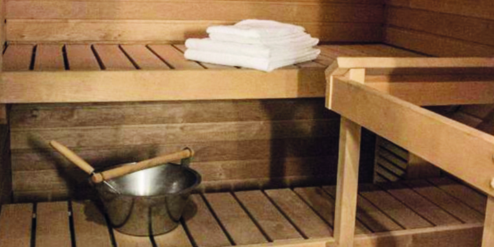 Furnished apartment Vierumäki