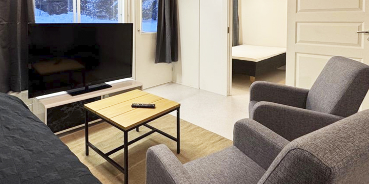 Furnished apartment Kaustinen