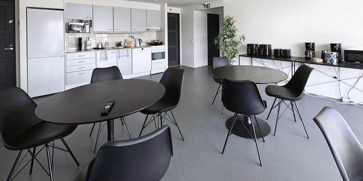 Project accommodation