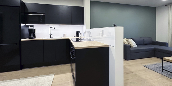 Furnished Apartments Seinäjoki