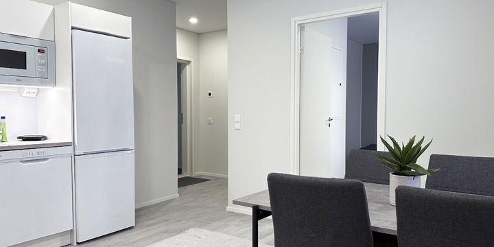 Furnished Apartments Seinäjoki