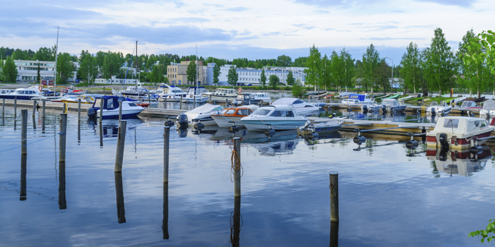 Furnished Apartment Kuopio