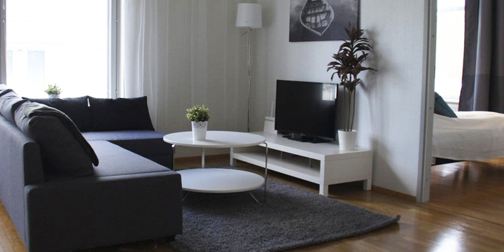 Furnished Apartment Kuopio