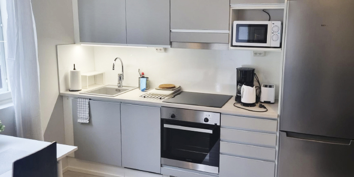 Furnished Apartment Kuopio