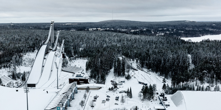 Furnished Apartment Lahti