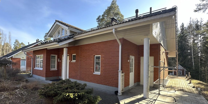 Furnished Apartment Pietarsaari