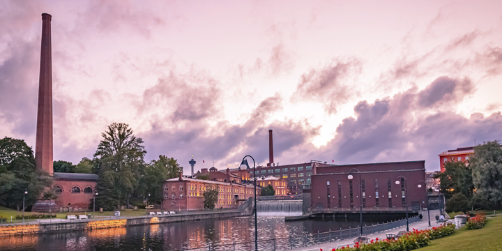 Furnished apartment Tampere