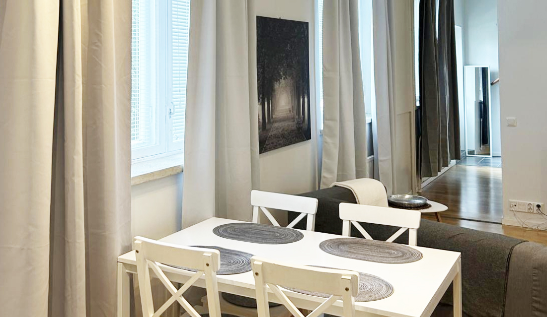 Furnished apartment Heinola