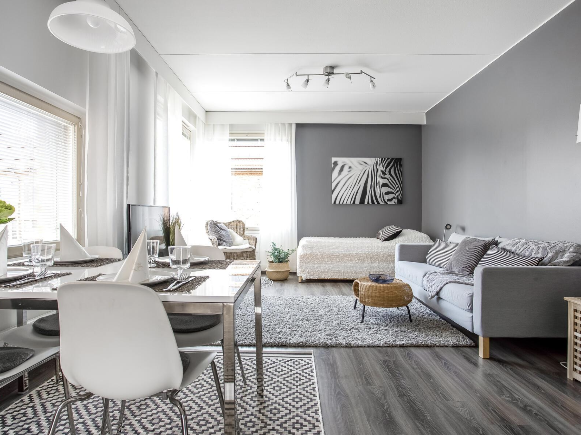 Furnished apartment Lahti