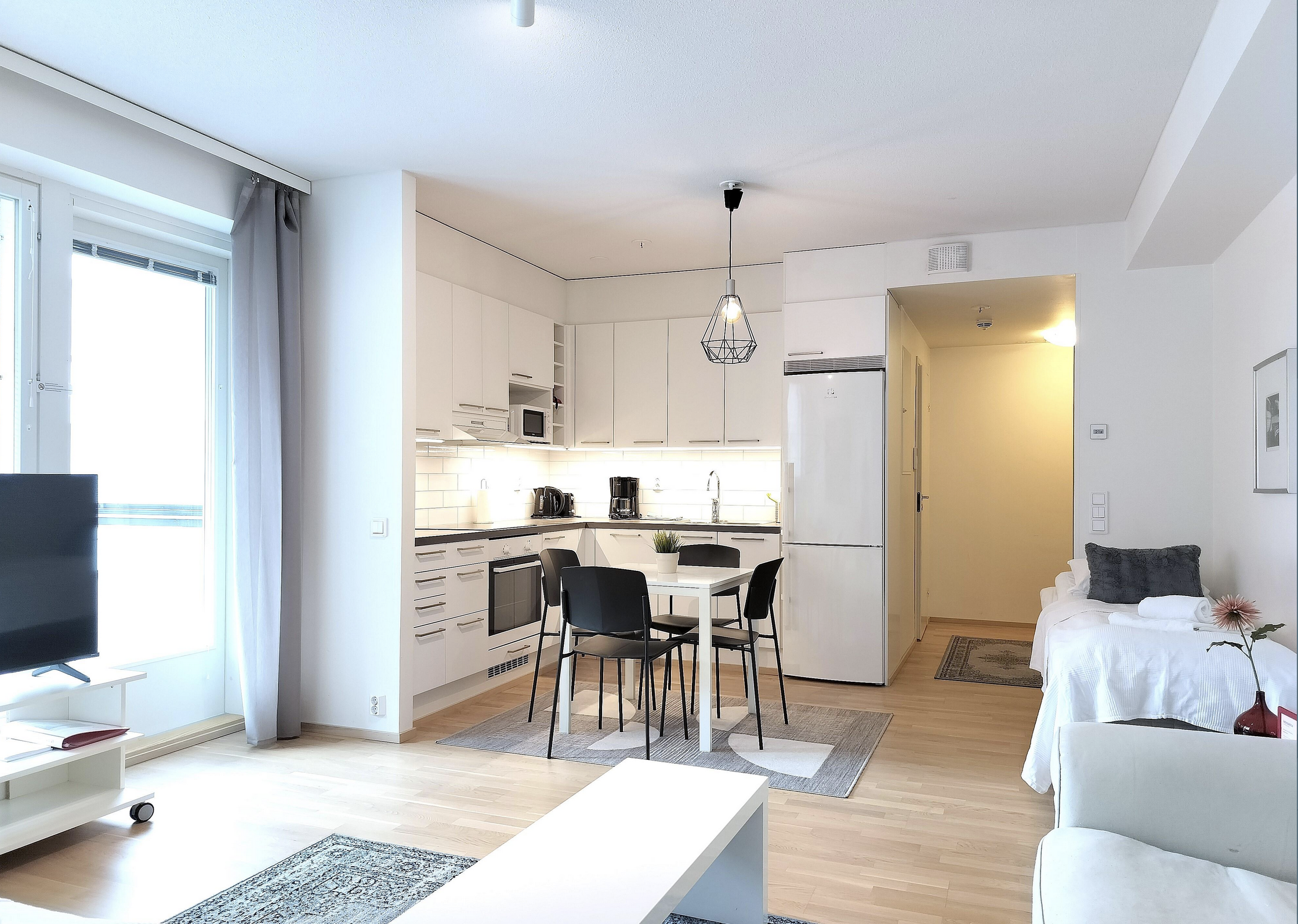 Furnished apartment Tampere