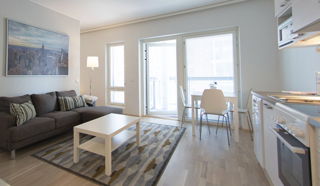 Kotimaailma Furnished apartments