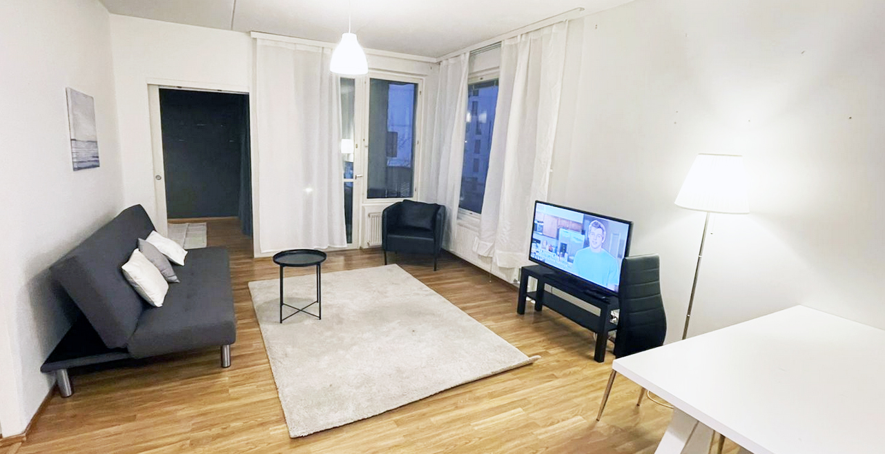 Kalustettu asunto Järvenpää